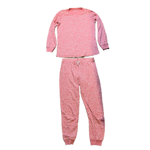 Karoo Pink Heart Kids Pajamas